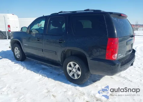 2011 GMC Yukon Sle из США, поврежденный, VIN 1GKS1AE01BR345951